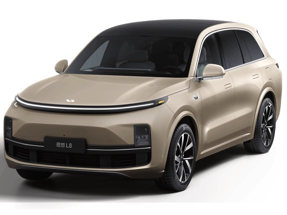 Stěrače Li Xiang L8 2022–2026 SUV
