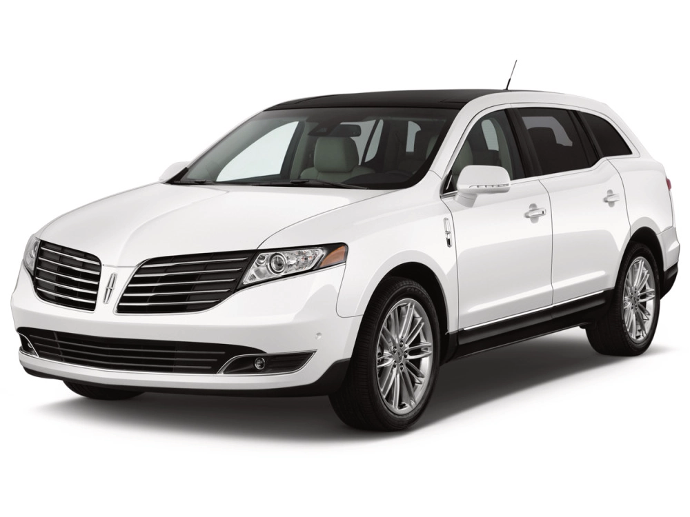 Stěrače Lincoln MKT 2009–2019 SUV