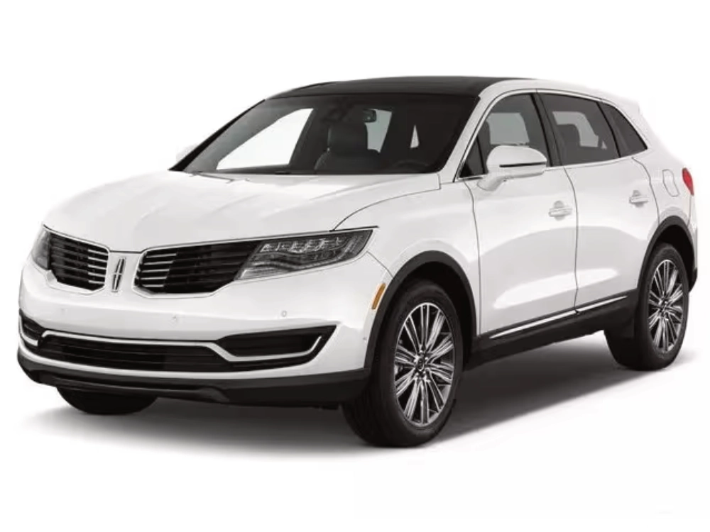 Stěrače Lincoln MKX 2 2015–2018 SUV