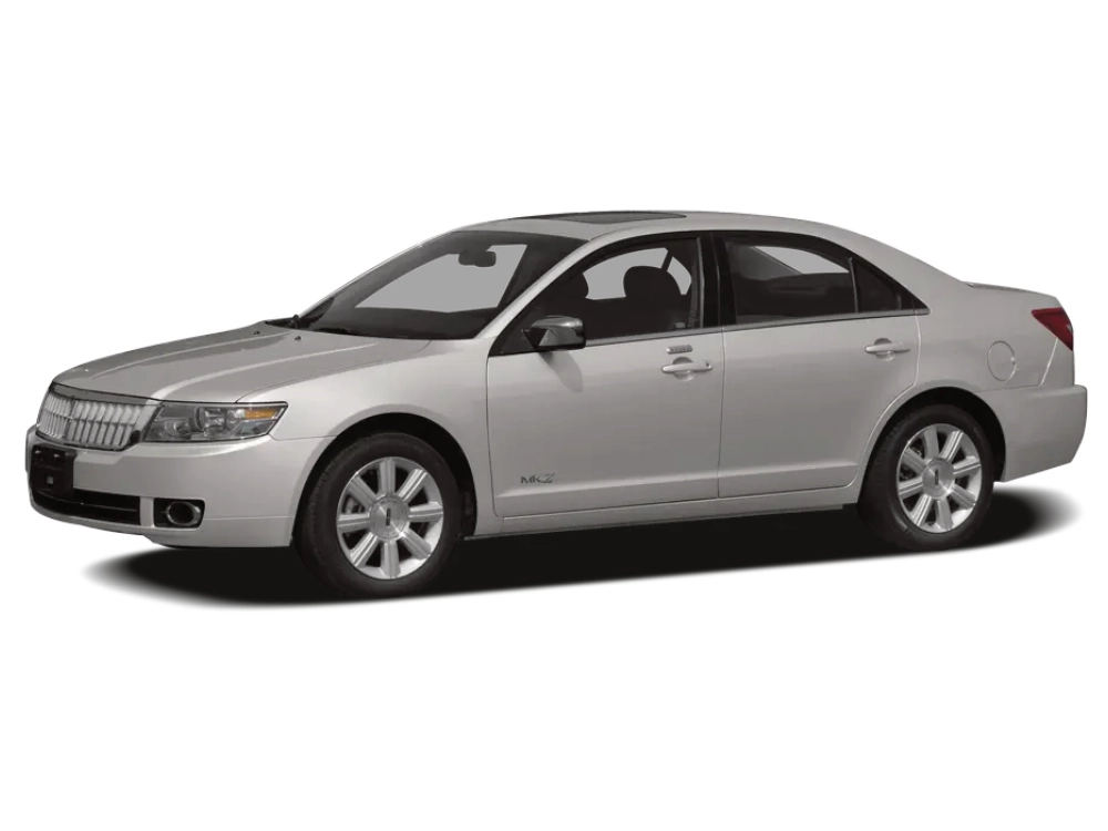 Stěrače Lincoln MKZ 1 2006–2012 sedan