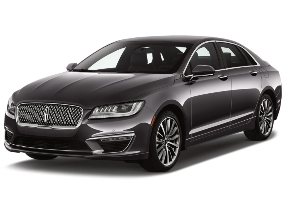 Stěrače Lincoln MKZ 2 2017–2019 sedan