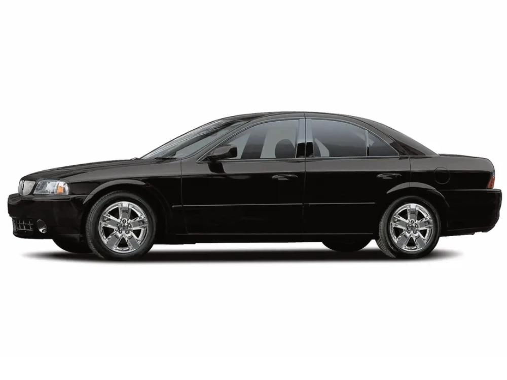 Stěrače Lincoln LS 1999–2006 sedan