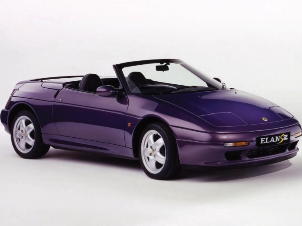 Stěrače Lotus Elan 1989–1999 coupe
