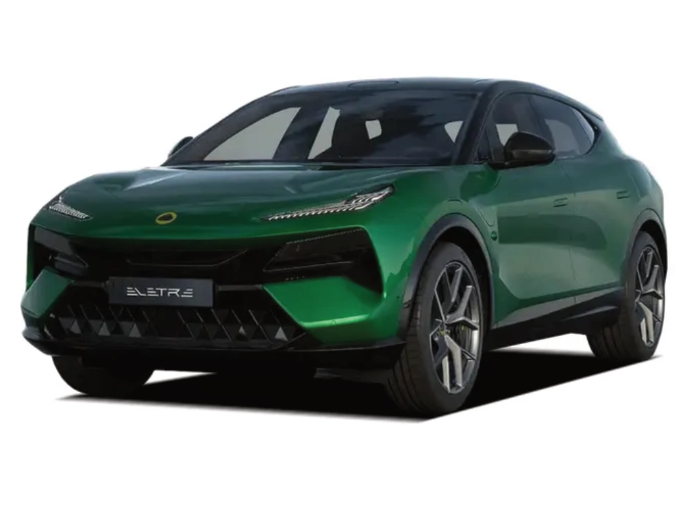 Stěrače Lotus Eletre 2022–2026 SUV