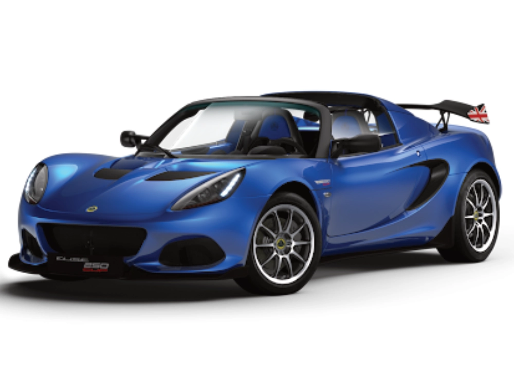 Stěrače Lotus Elise 1996–2019 coupe