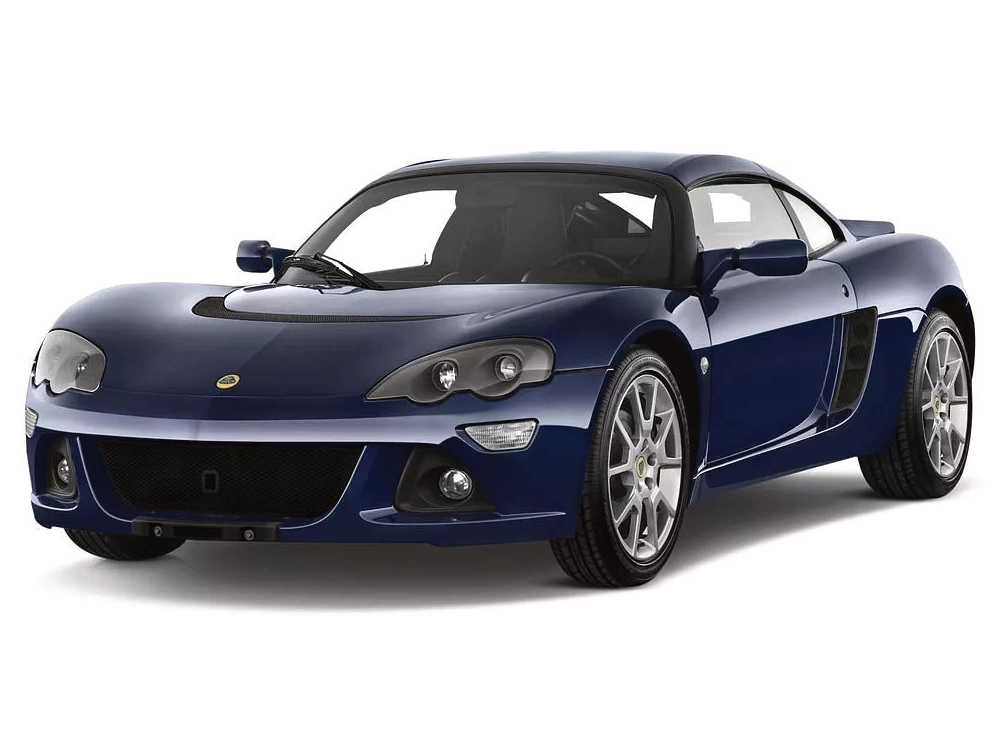 Stěrače Lotus Europa 2006–2019 coupe