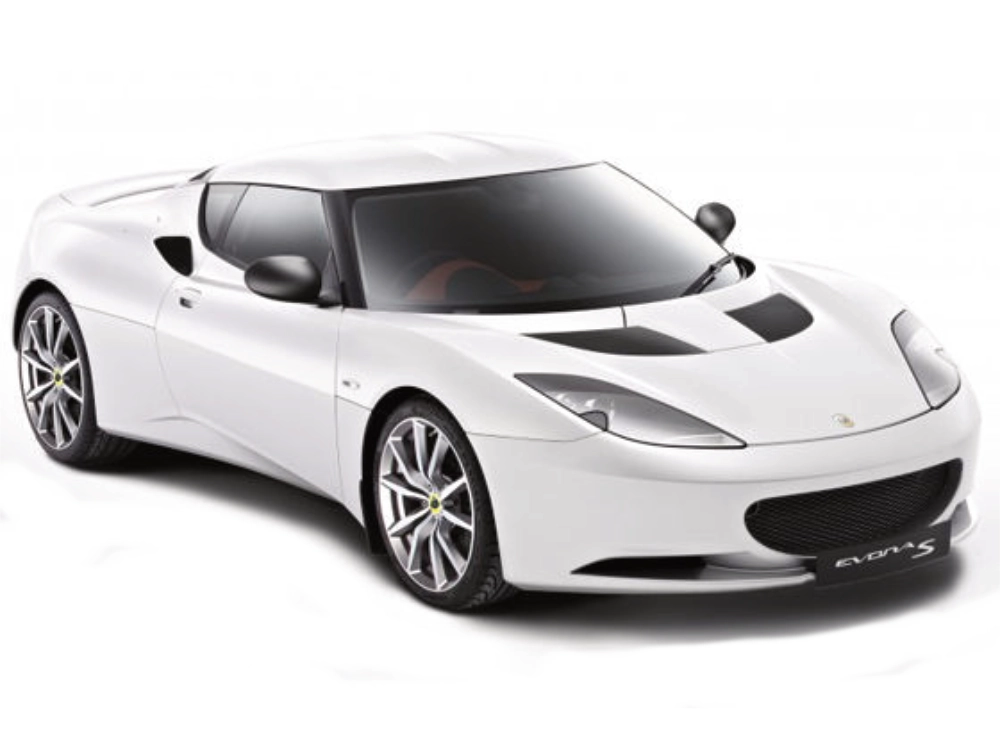 Stěrače Lotus Evora 2009–2019 coupe