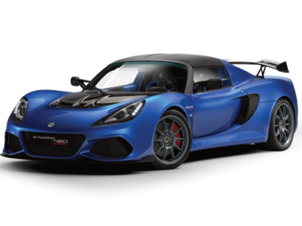 Stěrače Lotus Exige 2000–2019 coupe