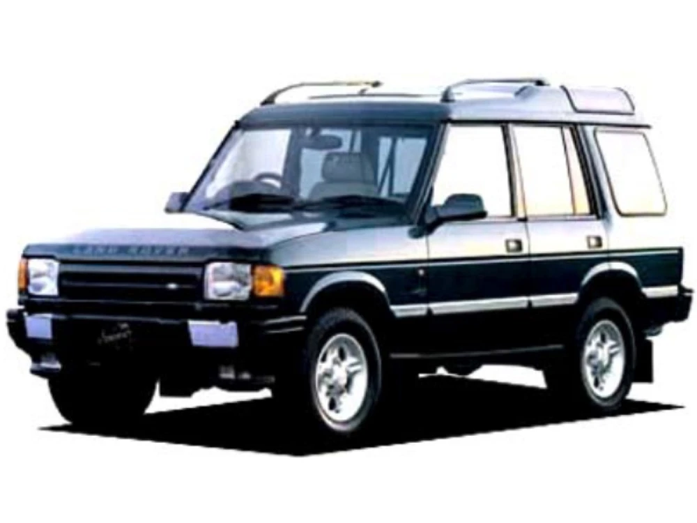 Stěrače Land Rover Discovery 1 1989–1998 I SUV