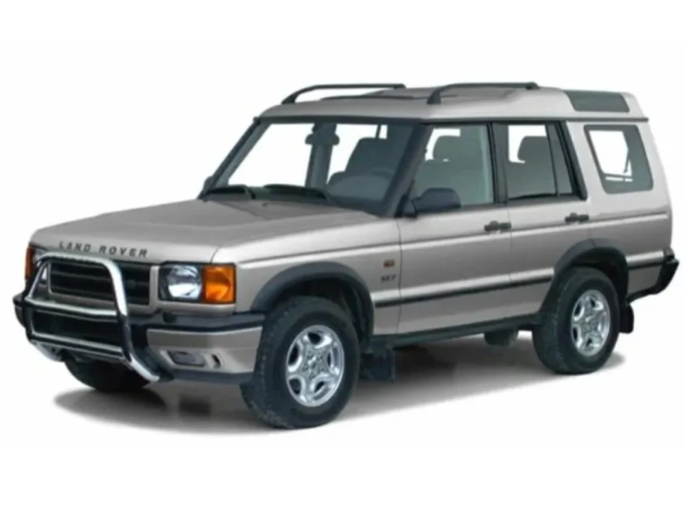Stěrače Land Rover Discovery 2 1998–2004 II LT | LJ SUV