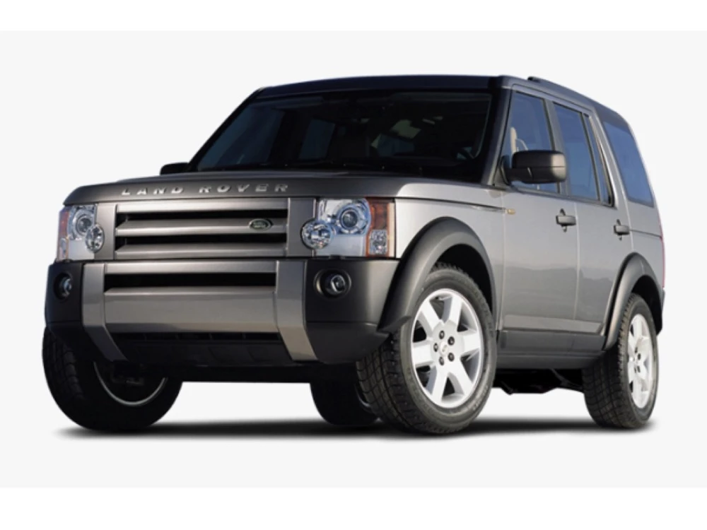 Stěrače Land Rover Discovery 3 2004–2009 III TAA SUV