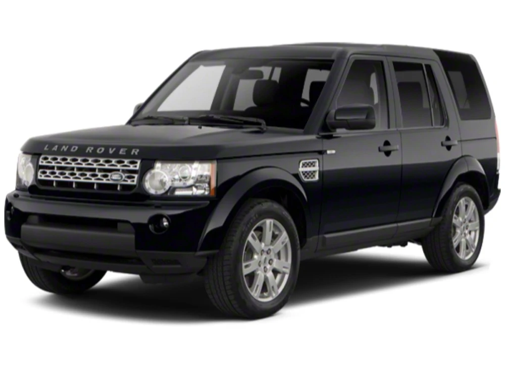 Stěrače Land Rover Discovery 4 2009–2017 IV LA SUV