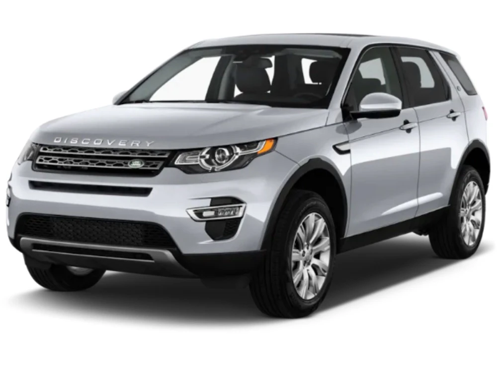 Stěrače Land Rover Discovery Sport 2014–2026 B5 SUV