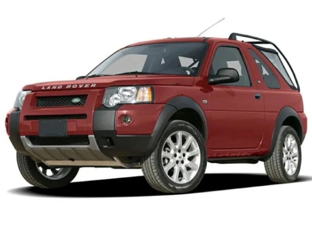 Stěrače Land Rover Freelander 1 1997–2006 I LN SUV