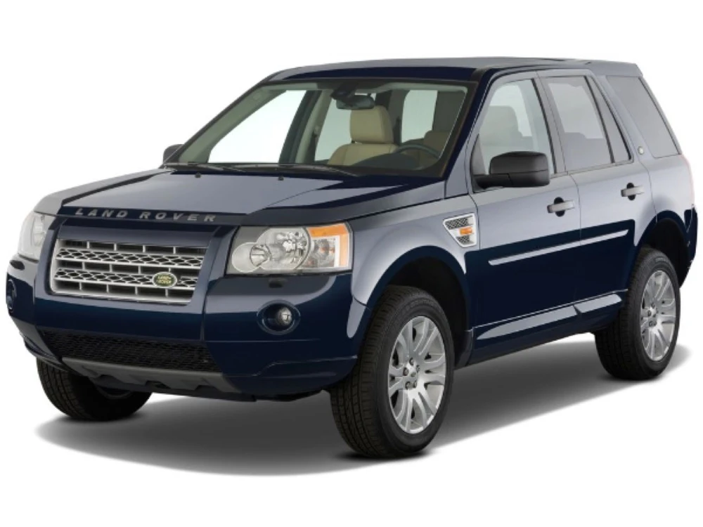 Stěrače Land Rover Freelander 2 2006–2014 II LF SUV