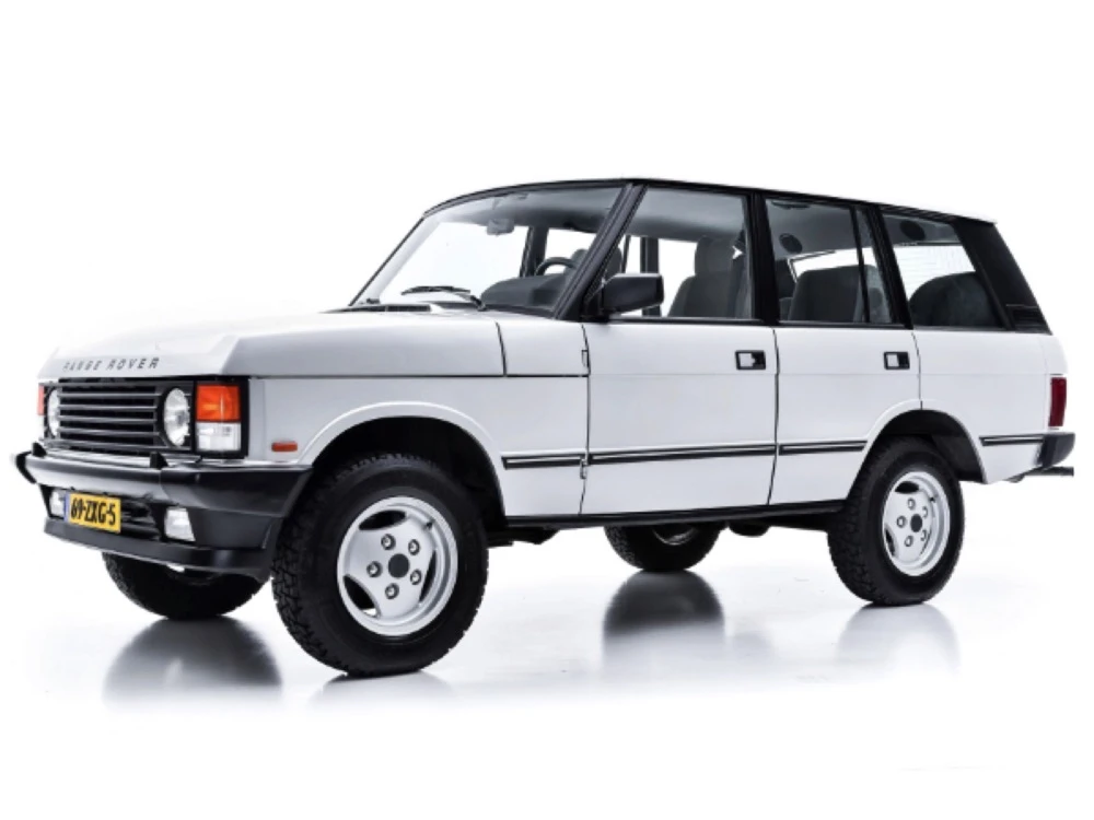 Stěrače Range Rover 1970–1994 1