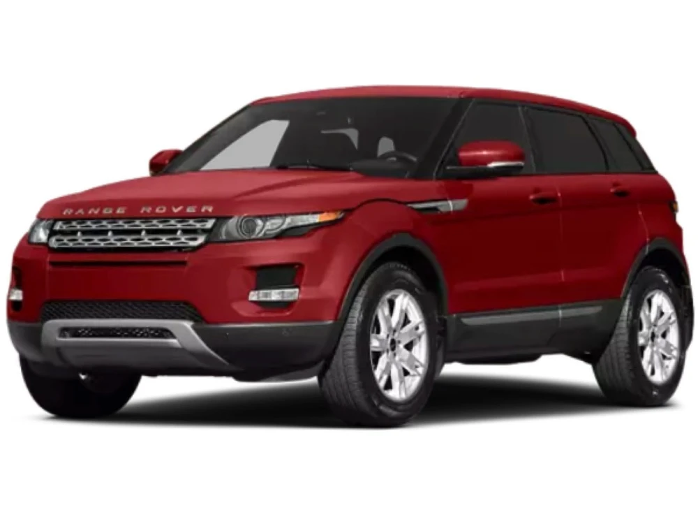 Stěrače Range Rover Evoque 2011–2018 1 L538
