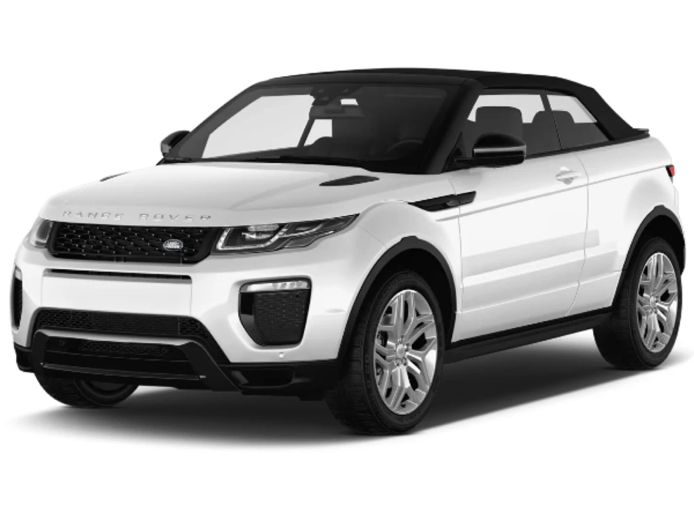 Stěrače Range Rover Evoque 2016–2021 1 cabrio