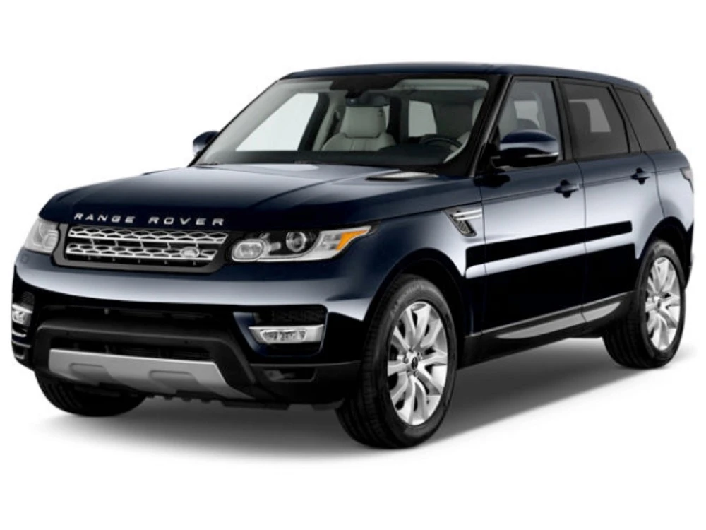 Stěrače Range Rover Sport 2015–2016 2 LW 07.2015-08.2016 flat rear wiper, hook front wiper arm