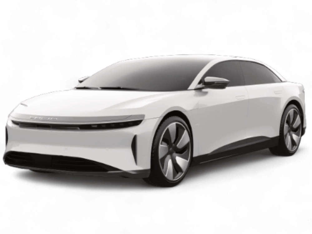 Stěrače Lucid Air 2021–2026 sedan