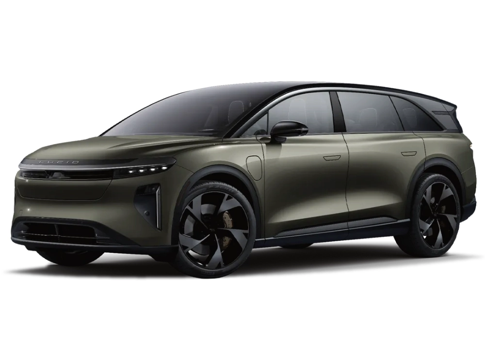 Stěrače Lucid Gravity 2023–2026 SUV