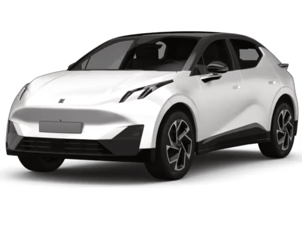 Stěrače Lync & Co 2 2024–2026 SUV