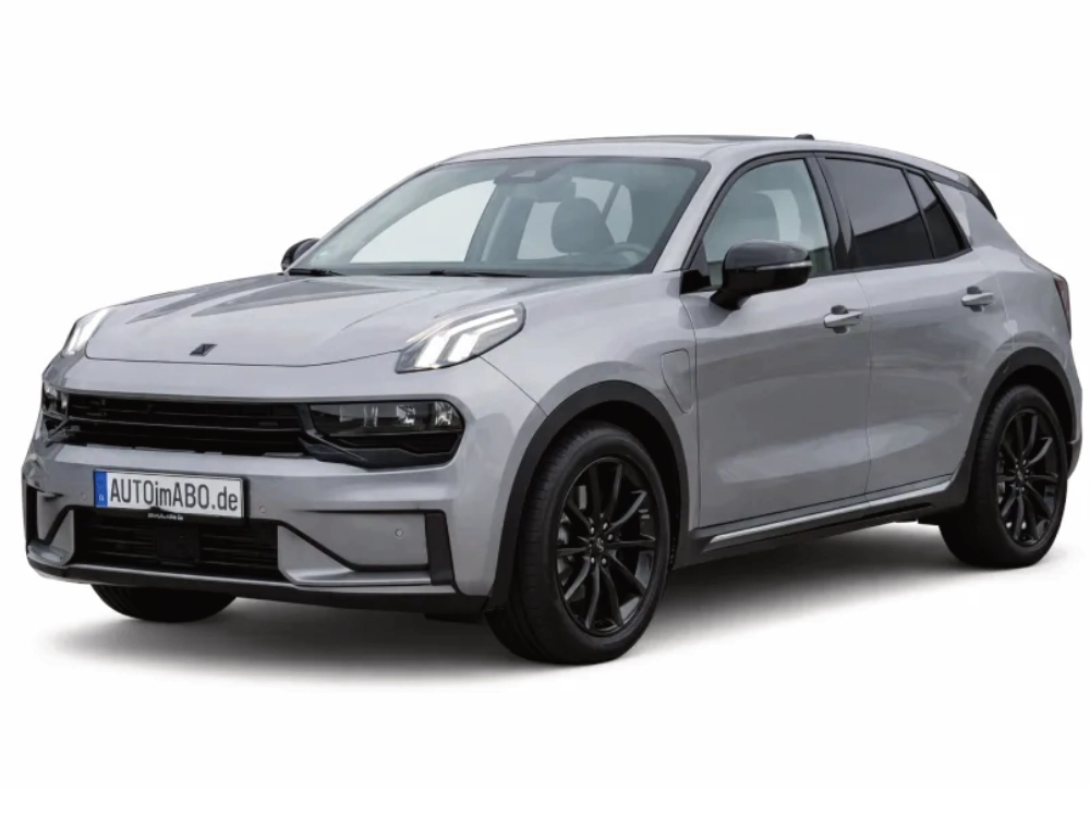 Stěrače Lync & Co 2 2018–2022 SUV