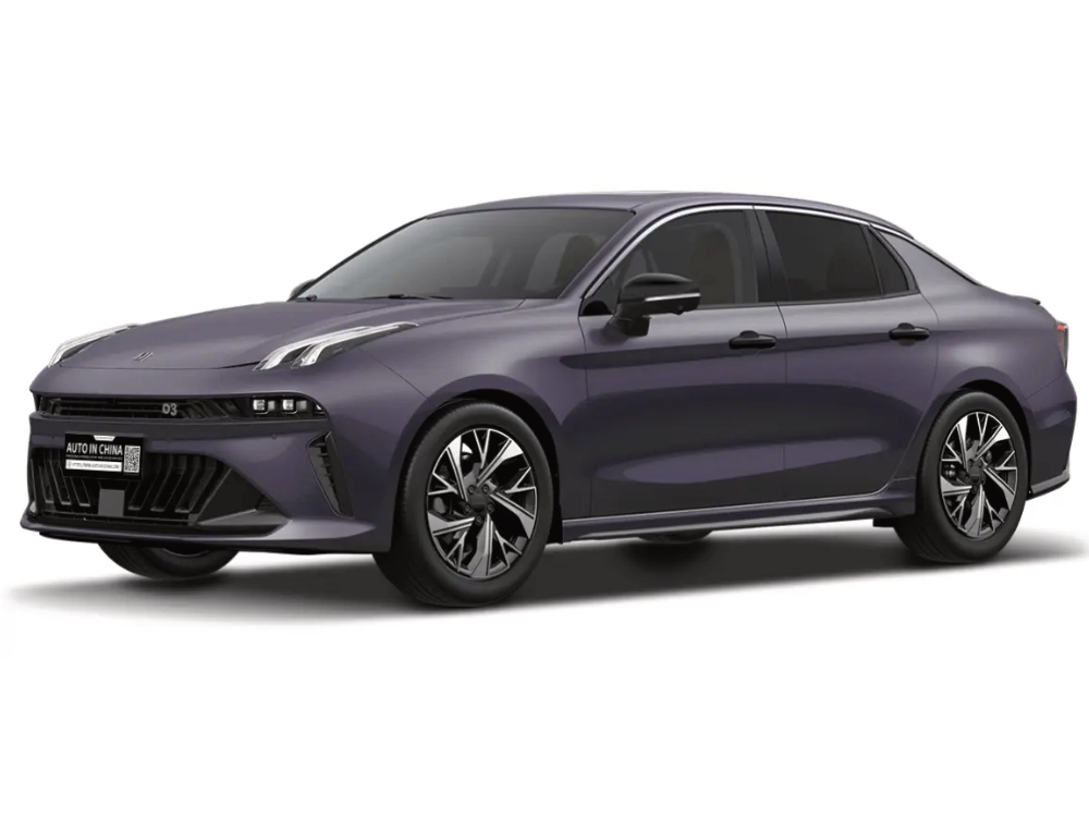 Stěrače Lync & Co 3 2018–2022 sedan