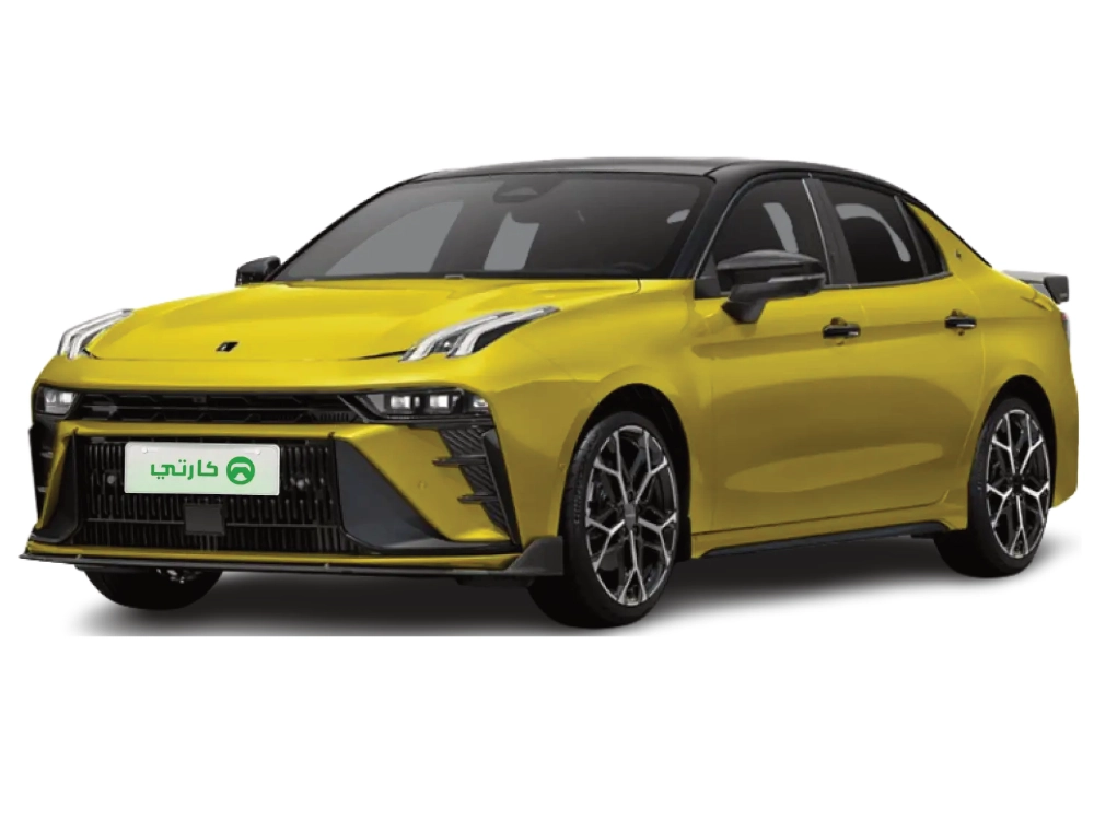 Stěrače Lync & Co 3 2022–2026 sedan