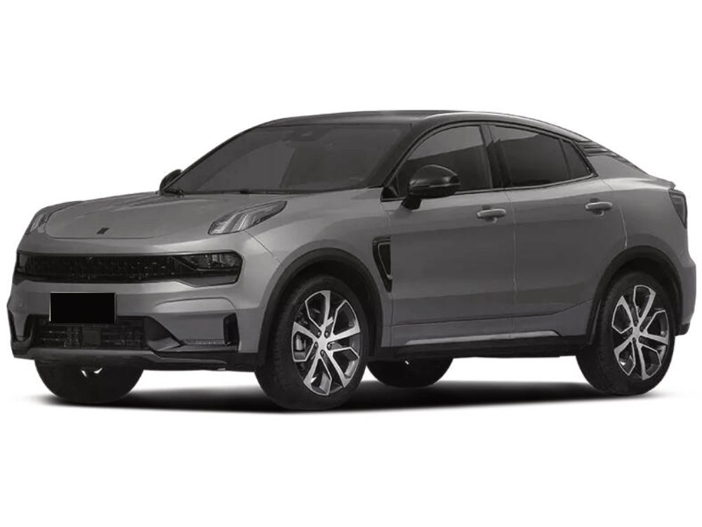 Stěrače Lync & Co 5 2019–2026 SUV
