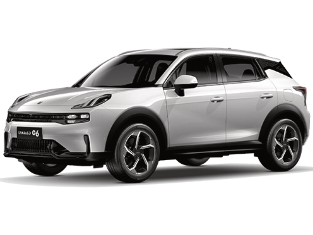 Stěrače Lync & Co 6 2020–2026 SUV