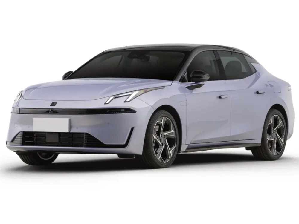 Stěrače Lync & Co 7 2024–2026 sedan