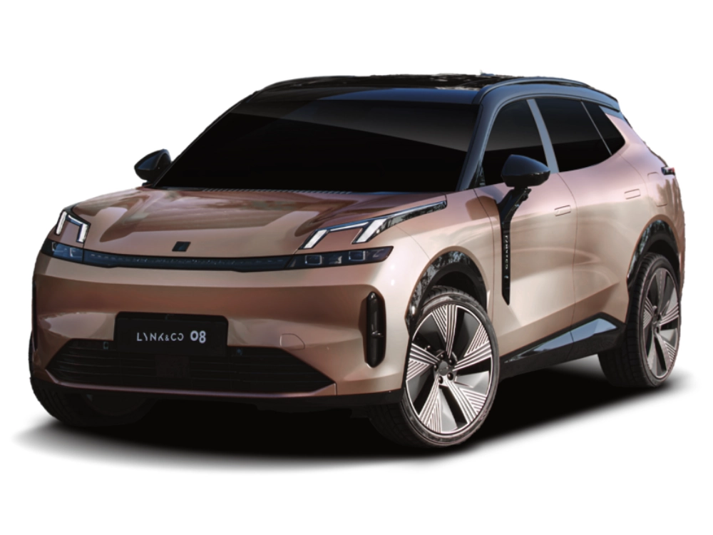 Stěrače Lync & Co 8 2023–2026 SUV
