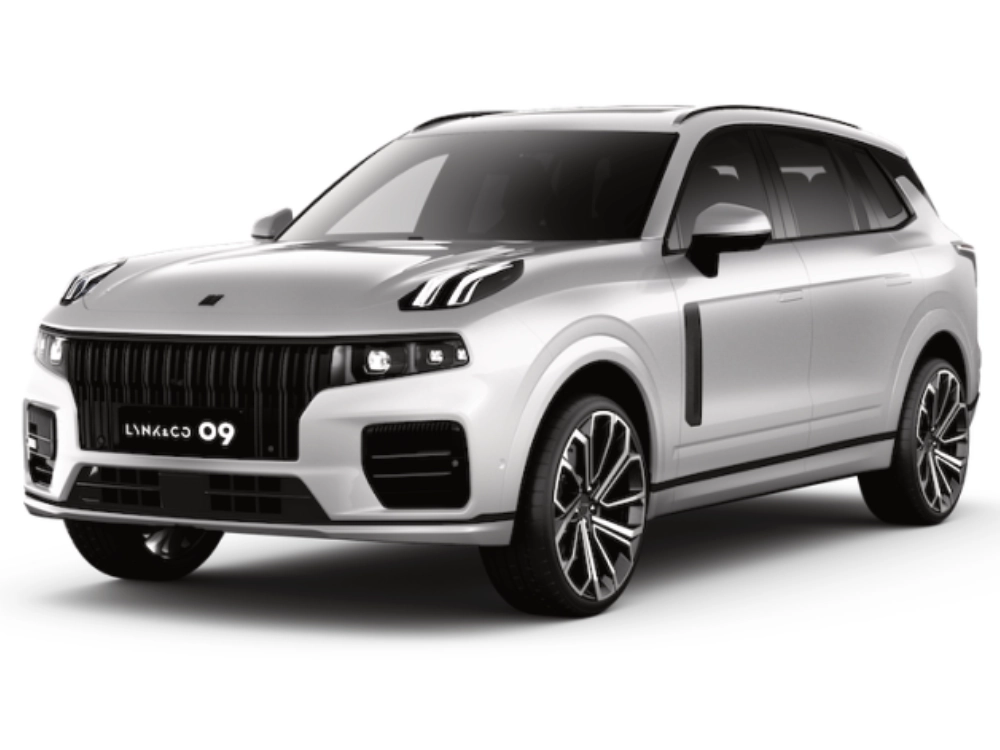 Stěrače Lync & Co 9 2021–2026 SUV