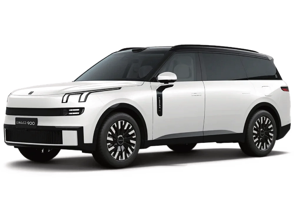 Stěrače Lync & Co 900 2025–2026 SUV