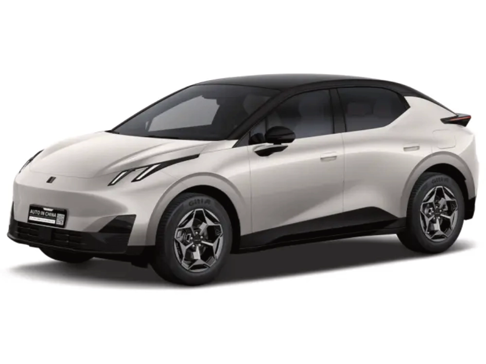 Stěrače Lync & Co Z20 2024–2026 SUV