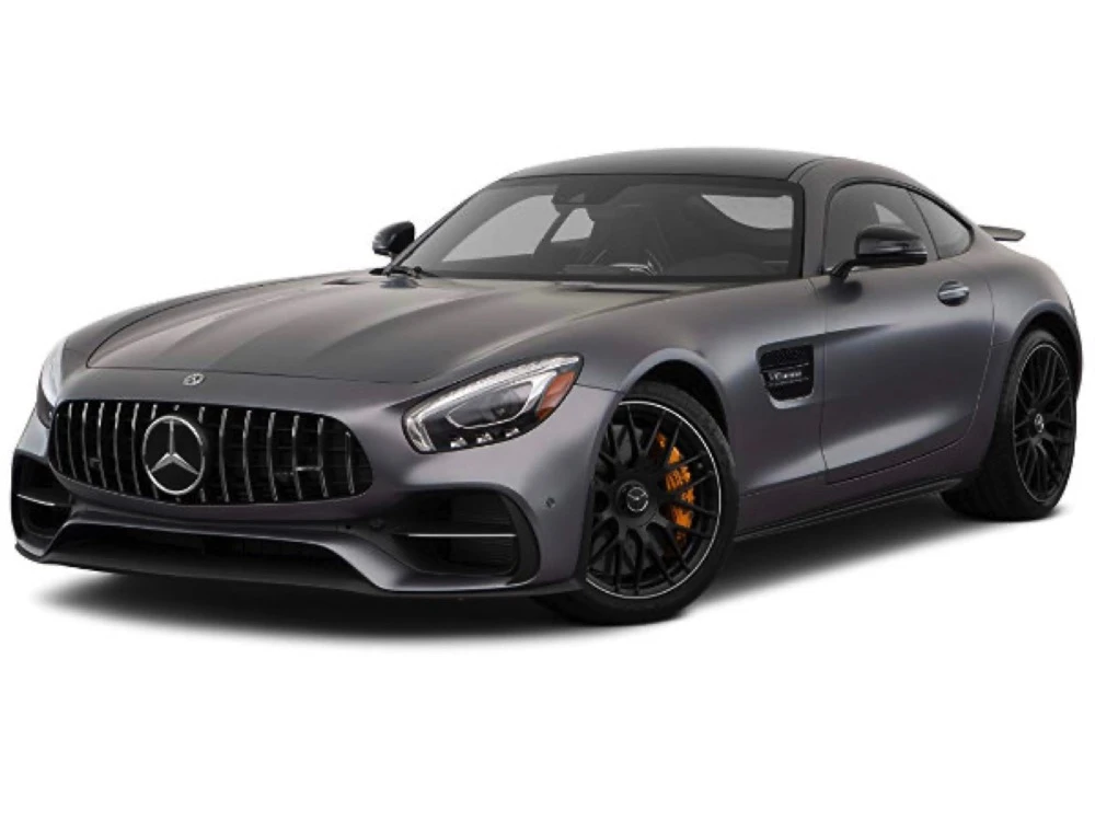 Stěrače Mercedes AMG GT 2015–2026 C190 coupe