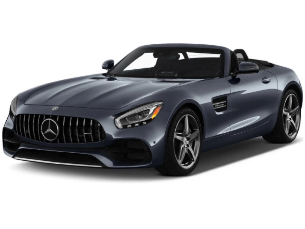 Stěrače Mercedes AMG GT 2015–2026 C190 roadster