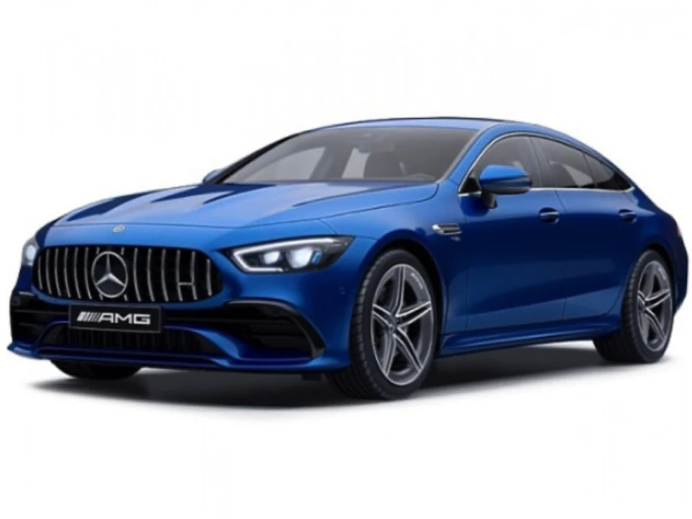 Stěrače Mercedes AMG GT 2018–2026 X290 sedan