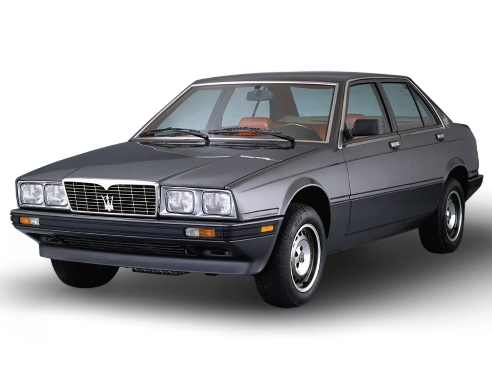 Stěrače Maserati 420/430 1987–2001 sedan