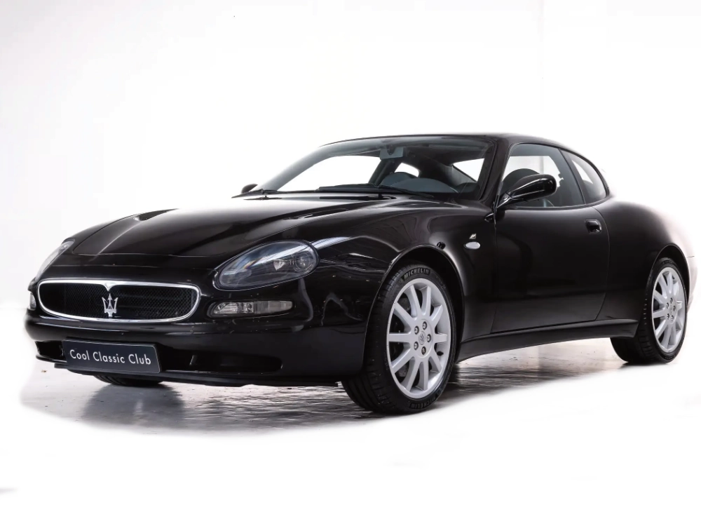 Stěrače Maserati Coupe 2002–2008 coupe