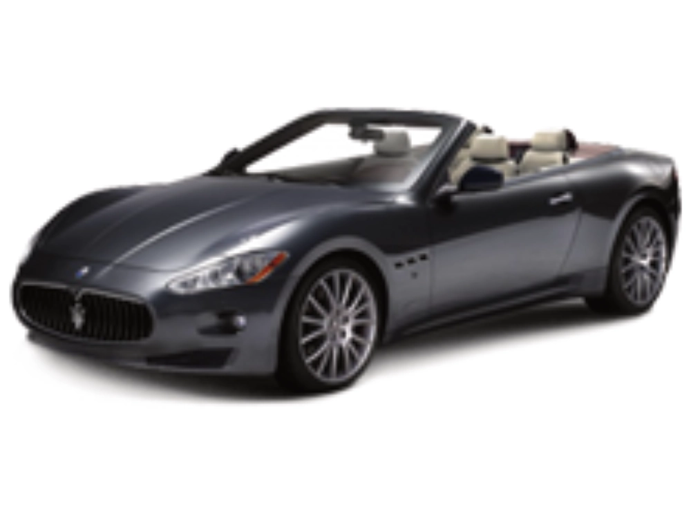 Stěrače Maserati GranTurismo 2008–2012 coupe