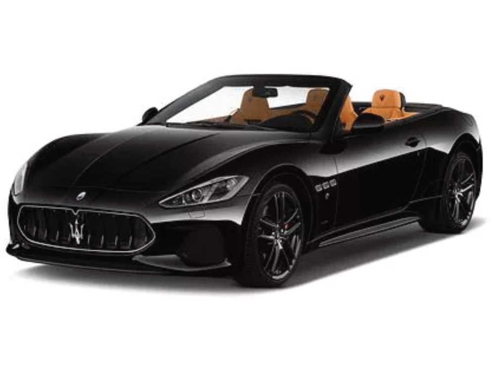 Stěrače Maserati GranCabrio 2012–2019 cabrio