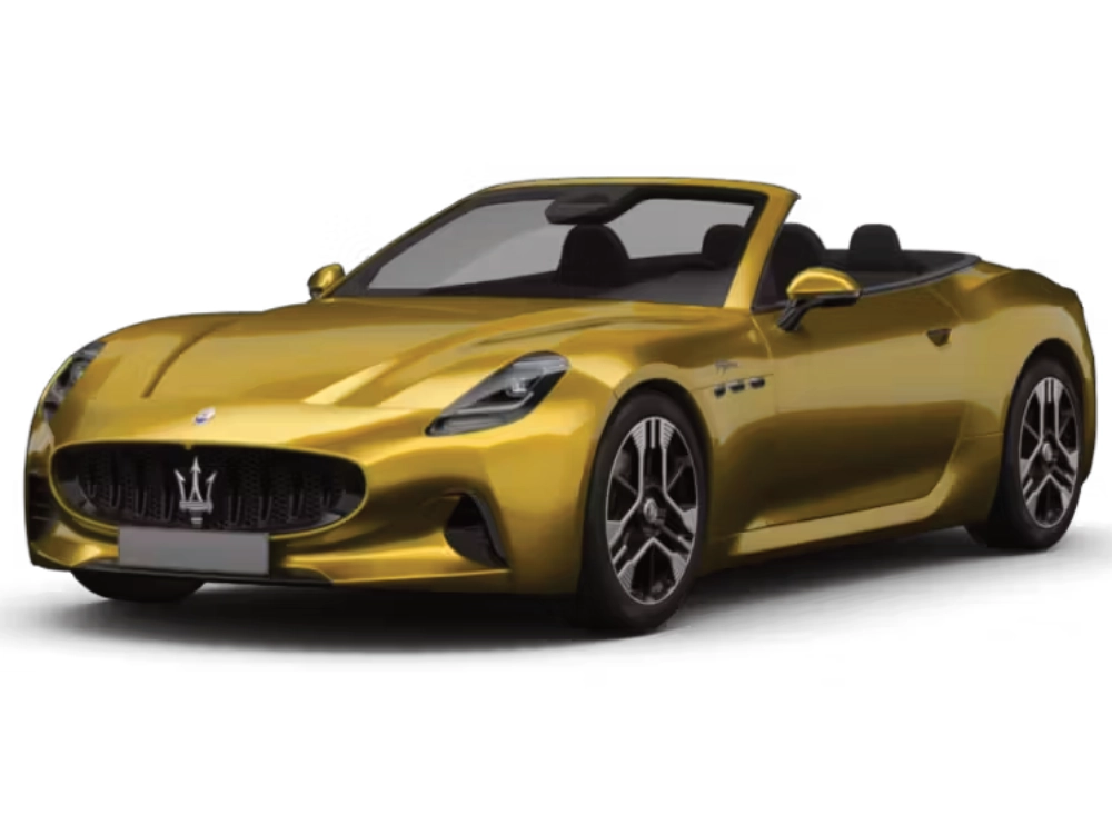Stěrače Maserati GranCabrio 2022–2026 cabrio