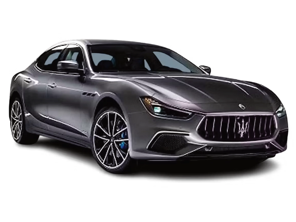 Stěrače Maserati Ghibli 2013–2019 sedan