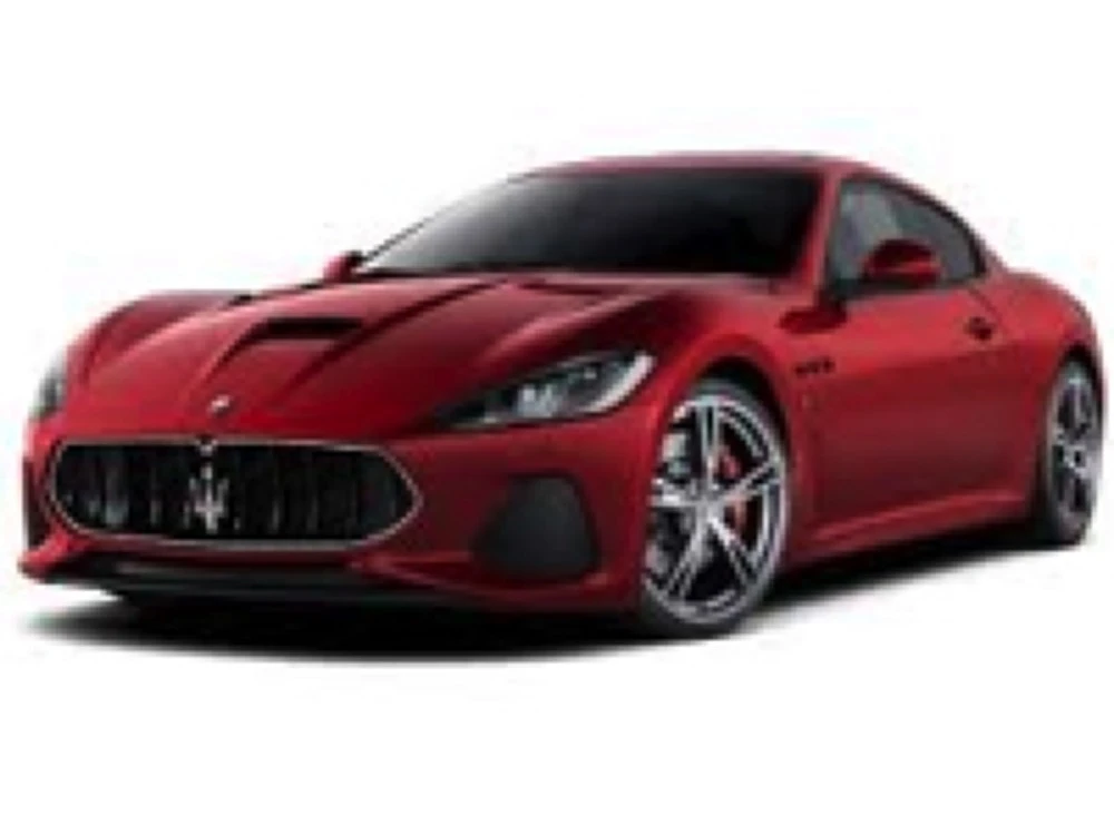 Stěrače Maserati GranTurismo 2012–2019 coupe