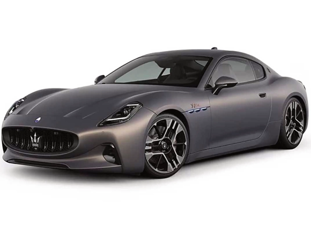 Stěrače Maserati GranTurismo 2022–2026 coupe