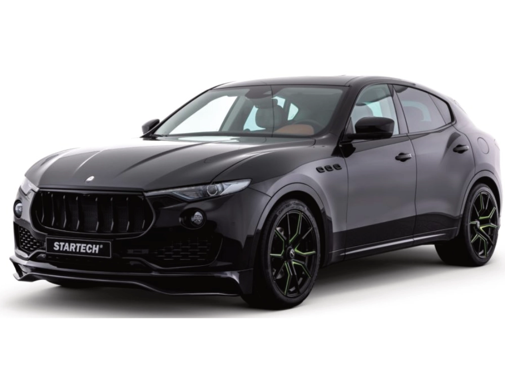 Stěrače Maserati Levante 2016–2019 SUV