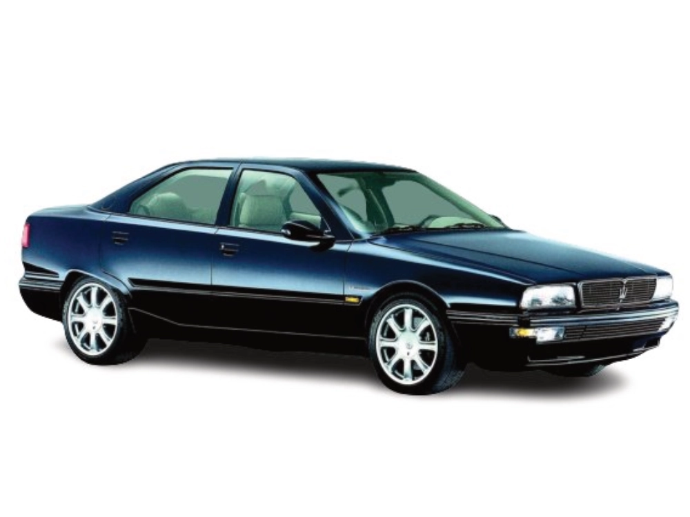 Stěrače Maserati Quattroporte 2004–2012 M139 sedan