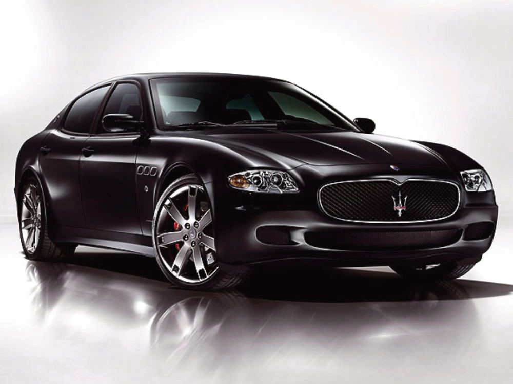 Stěrače Maserati Quattroporte 2012–2017 M156 sedan
